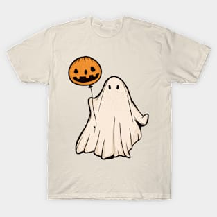 Vintage Ghost T-Shirt